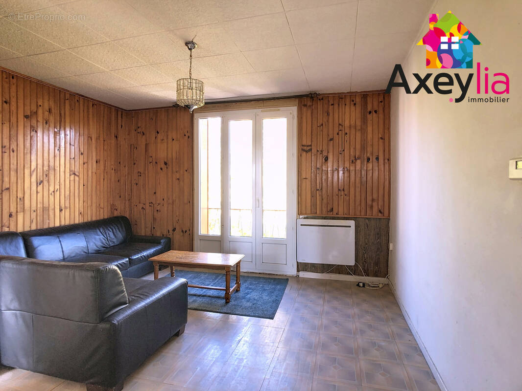 Appartement à DIGOIN