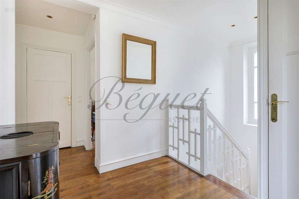 Maison à CHAMBOURCY