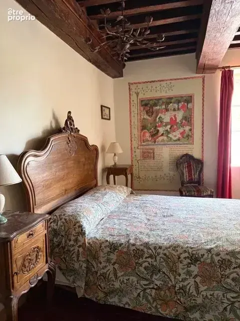 AUTHENTIQUE !!! Grande et belle maison en pierre dans un cadre préservé - photo 73