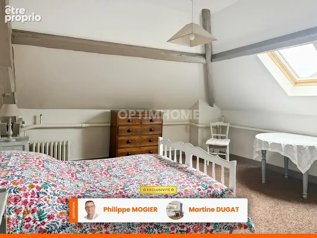 Maison de ville 11 pièces, 7 chambres, garages, CUSSET (03) - photo 15