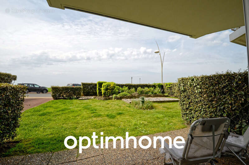 Appartement à LE TOUQUET-PARIS-PLAGE