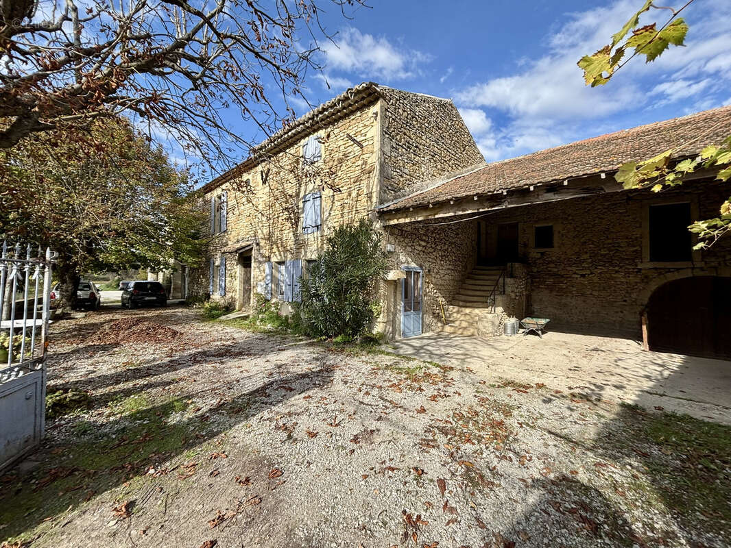 Maison à COLONZELLE