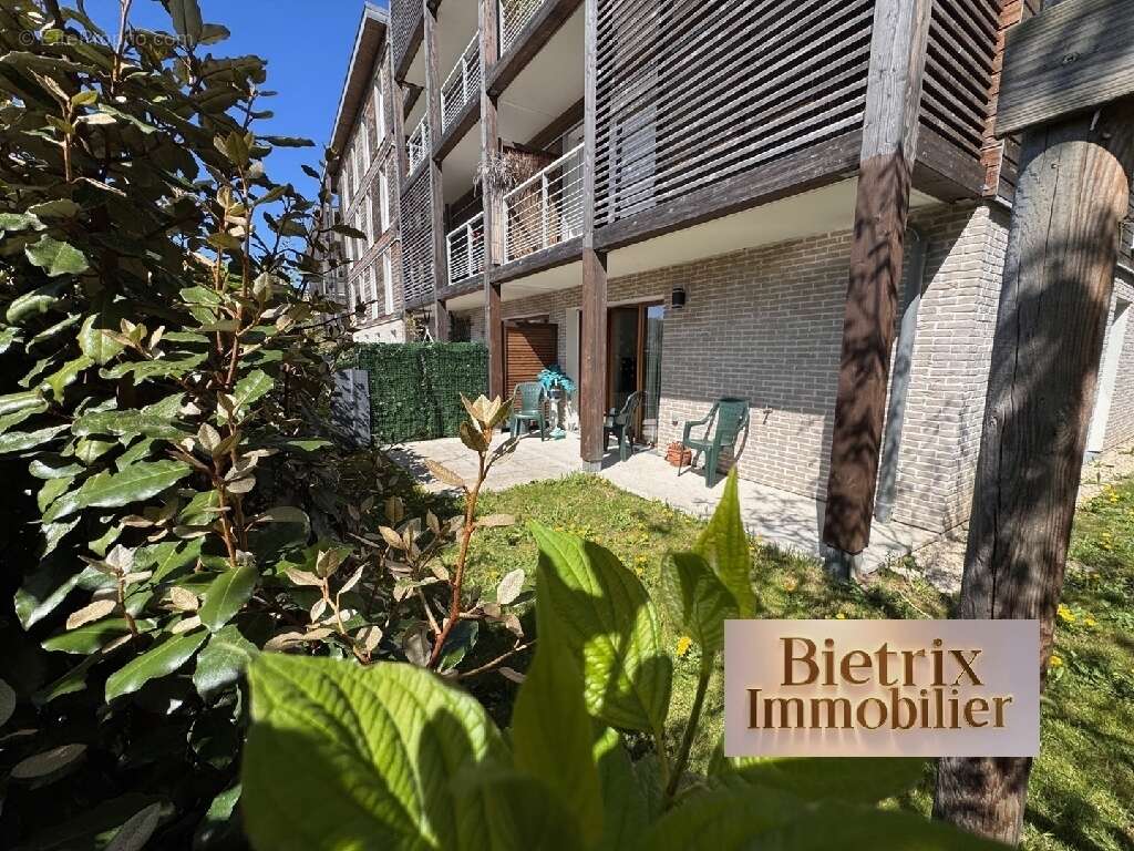 Appartement à L'ISLE-ADAM