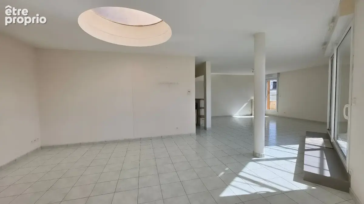 Appartement Saint Nazaire 5 pièce(s) 107 m2, terrasse avec aperçu mer, ascenseur, double garage, cave - photo 14