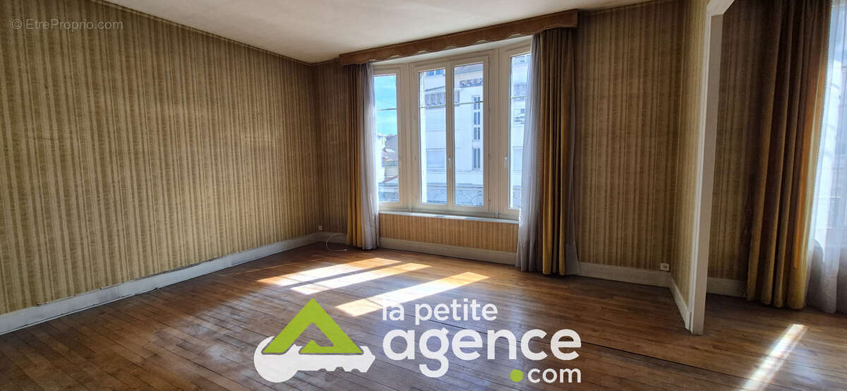 Appartement à MONTLUCON