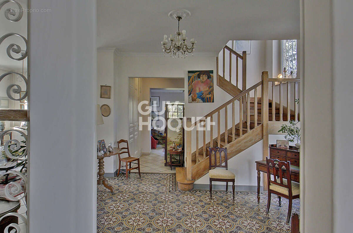 Maison à BOURGOIN-JALLIEU