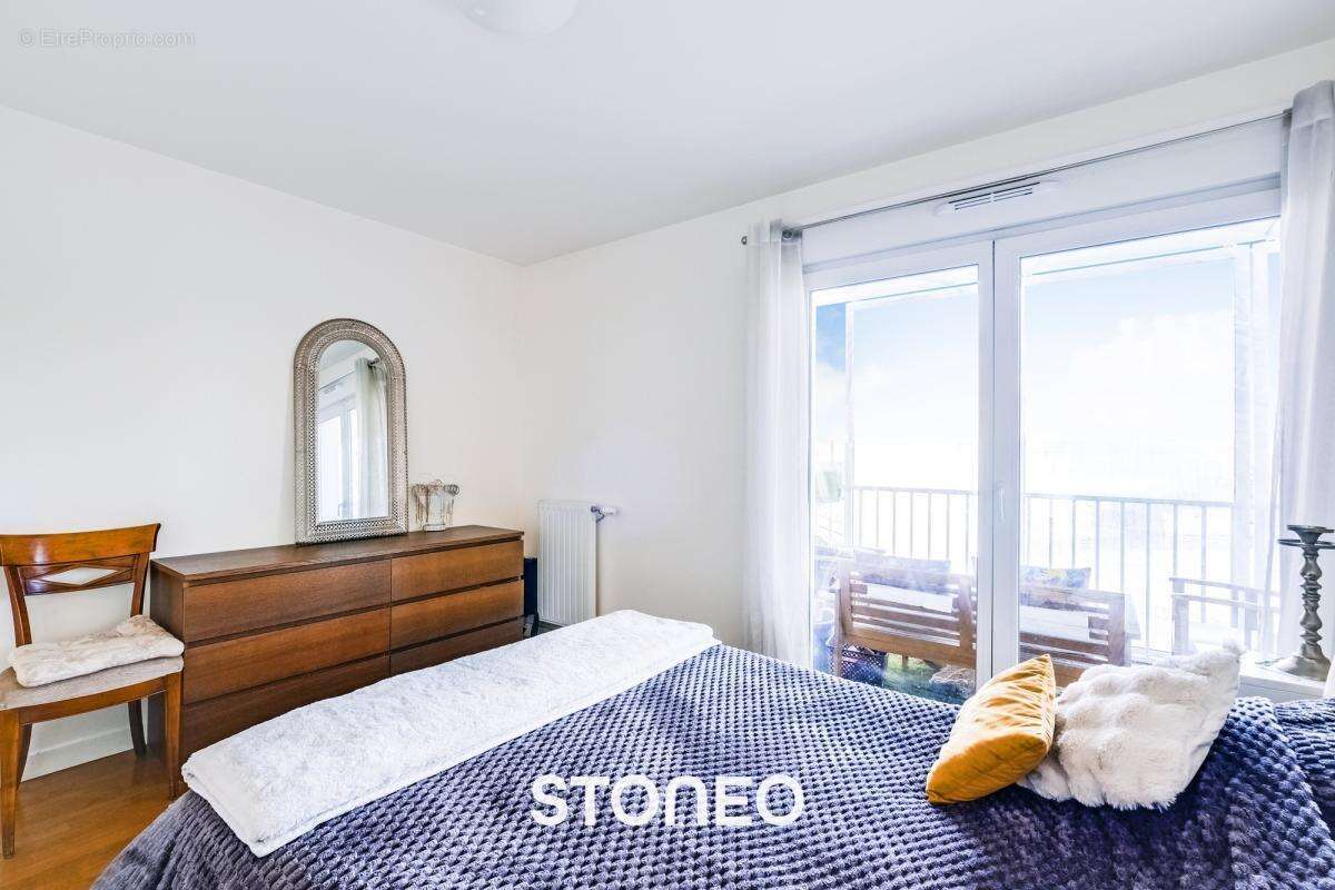 Appartement à CLICHY