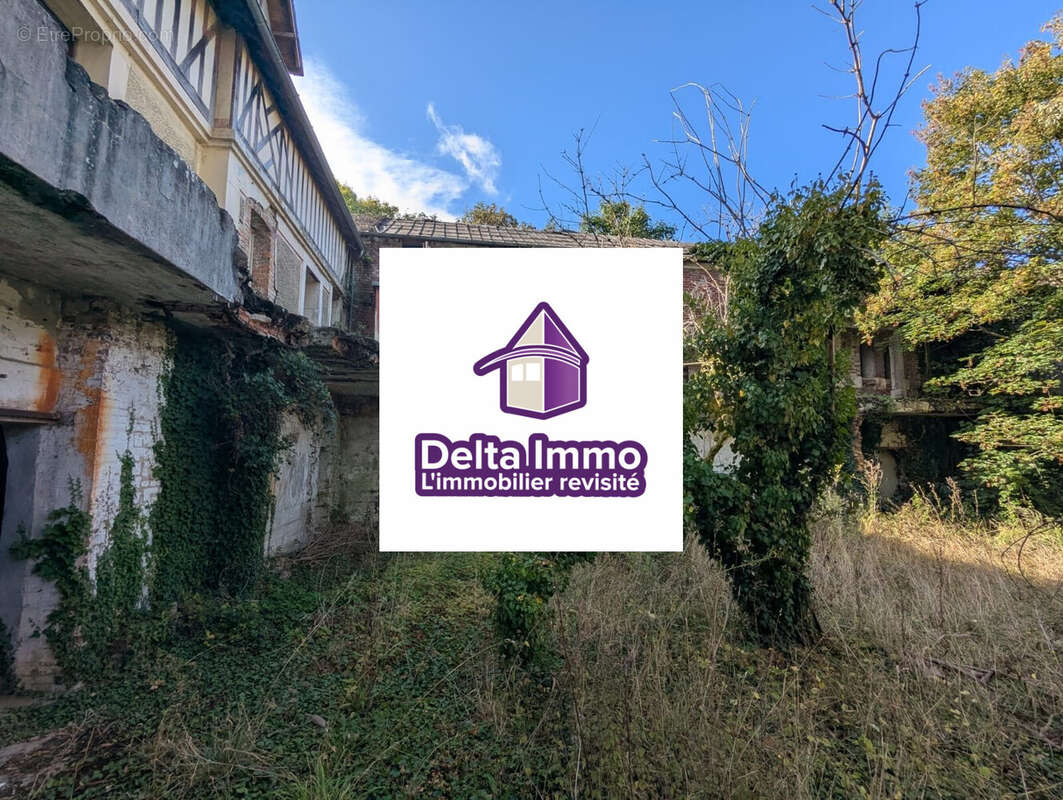 Appartement à SAINT-PIERRE-SUR-DIVES