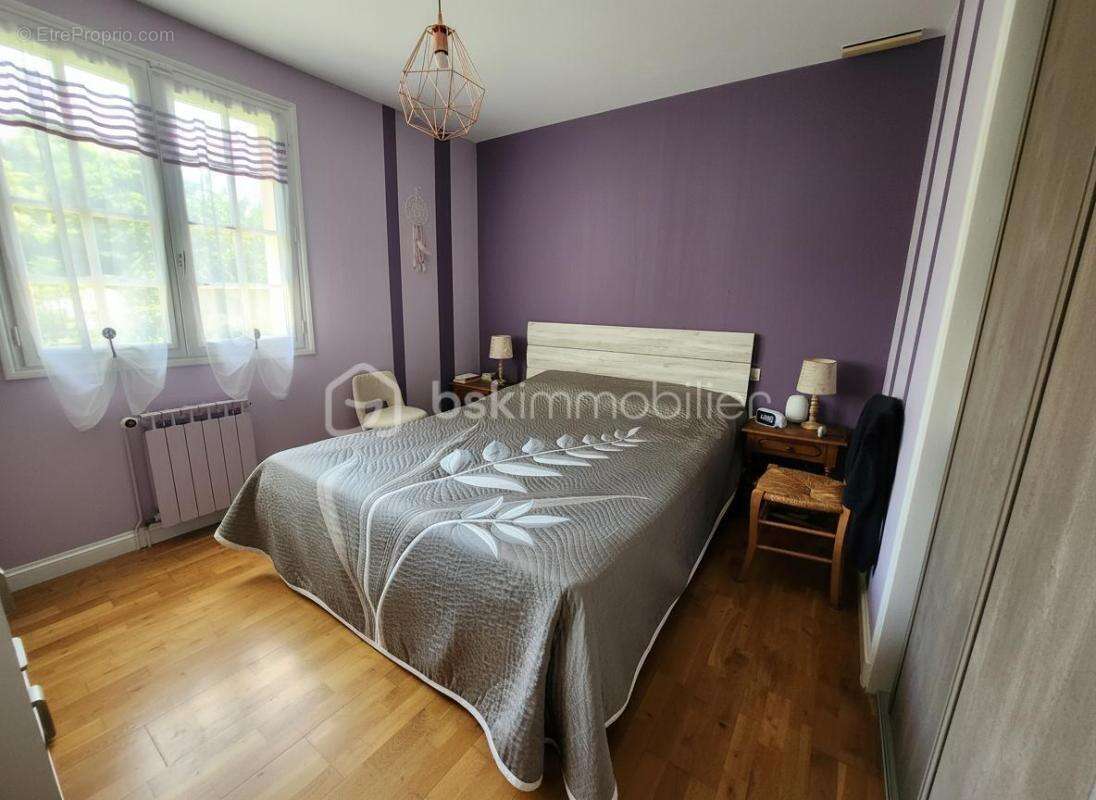 Maison à ROUILLE
