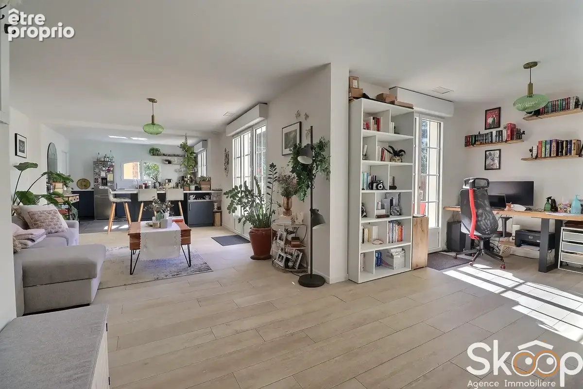 Maison 6 pièces - 348200 teyran - photo 2