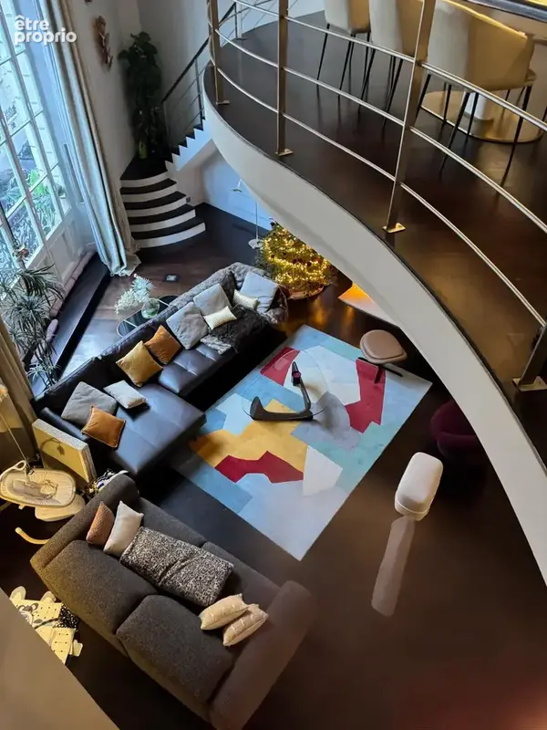 Maison à PARIS-8E