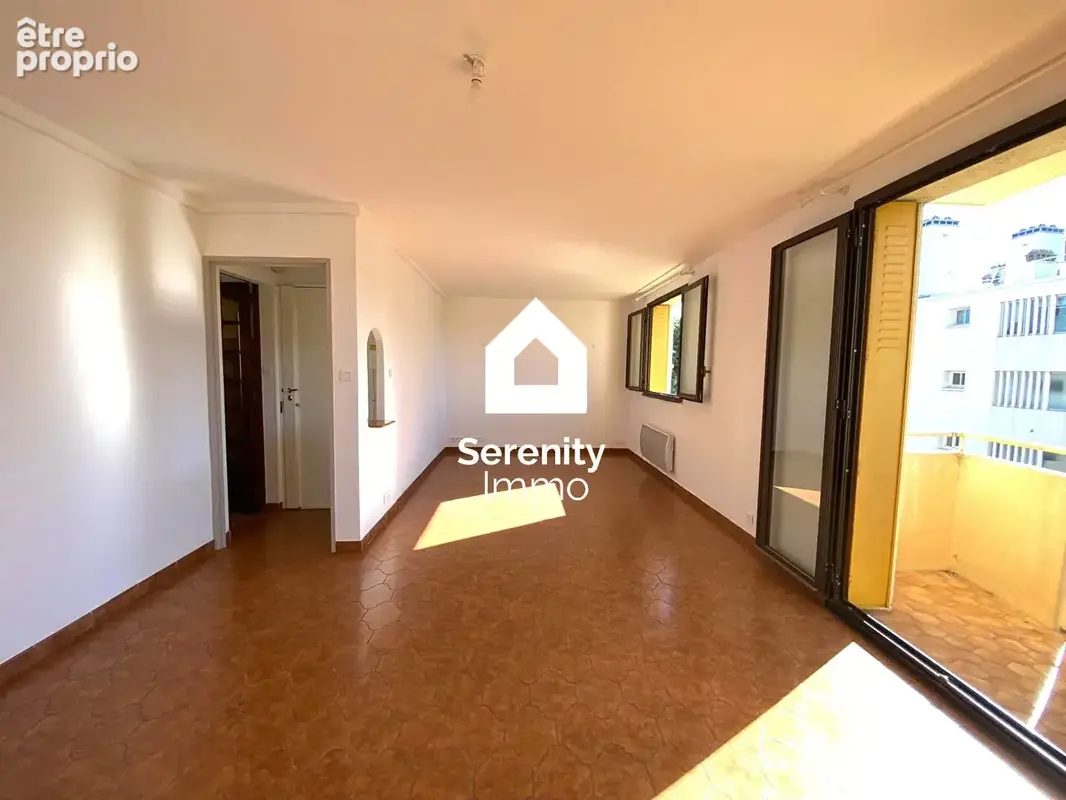 Appartement Les Pennes Mirabeau TYPE3/4 pièce(s) 66.88 m2 avec balcon, cave et garage - photo 2