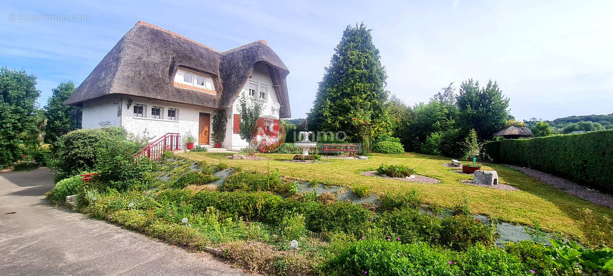 Maison à ENVERMEU