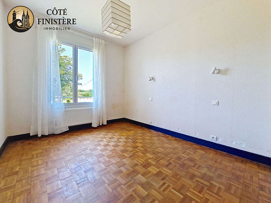 Maison Plomeur  avec 4 chambres et 2 chambres au niveau vie - photo 7