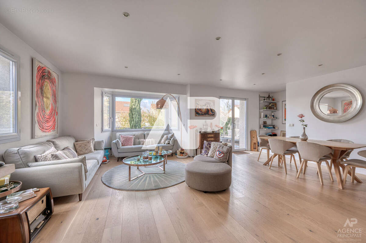 Maison à RUEIL-MALMAISON