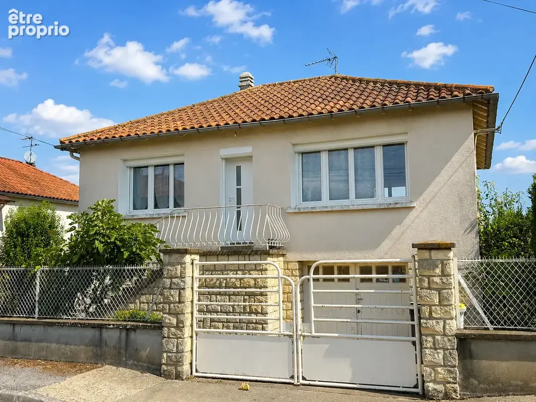 Maison à POITIERS