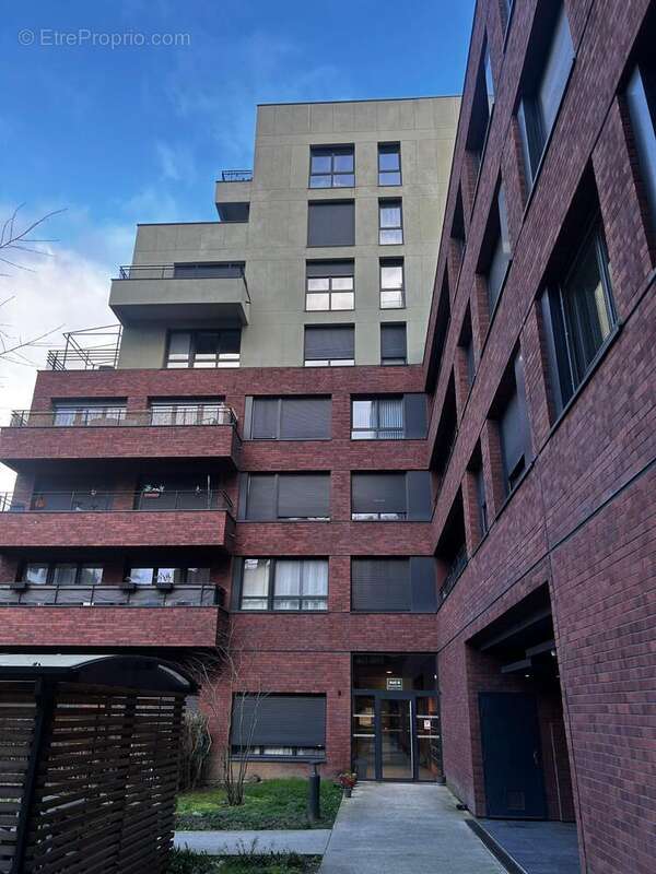 Appartement à NOISY-LE-SEC