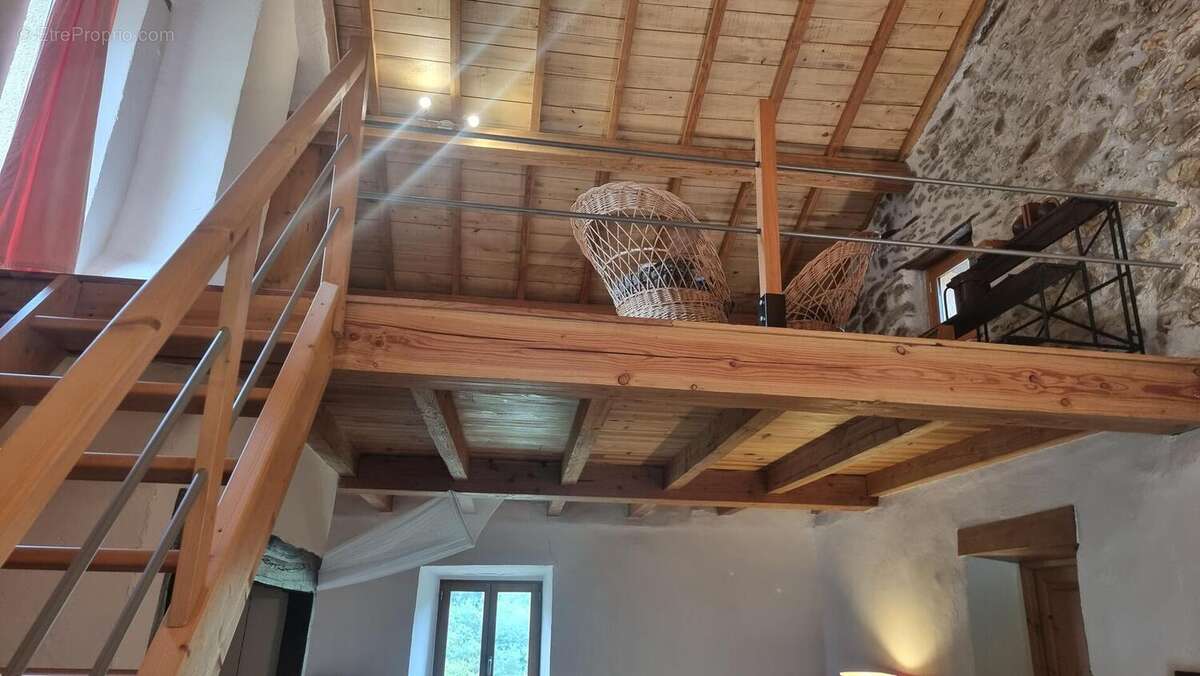 Mezzanine - Maison à CAPDENAC-GARE