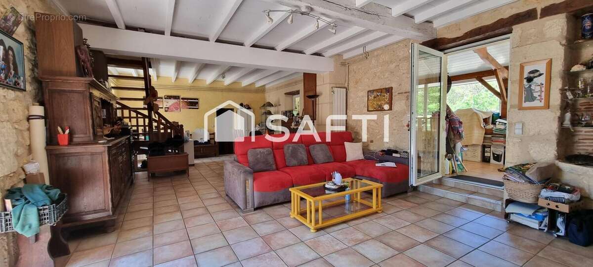 Photo 5 - Maison à FUMEL