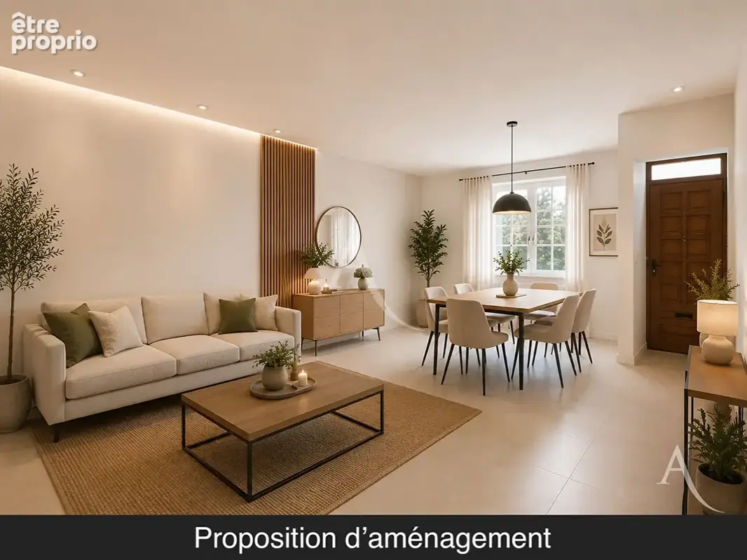Maison 98m² à Neuville-En-Ferrain - photo 3