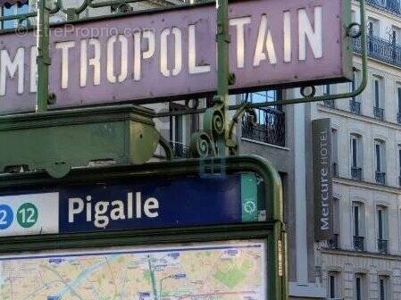 Commerce à PARIS-9E