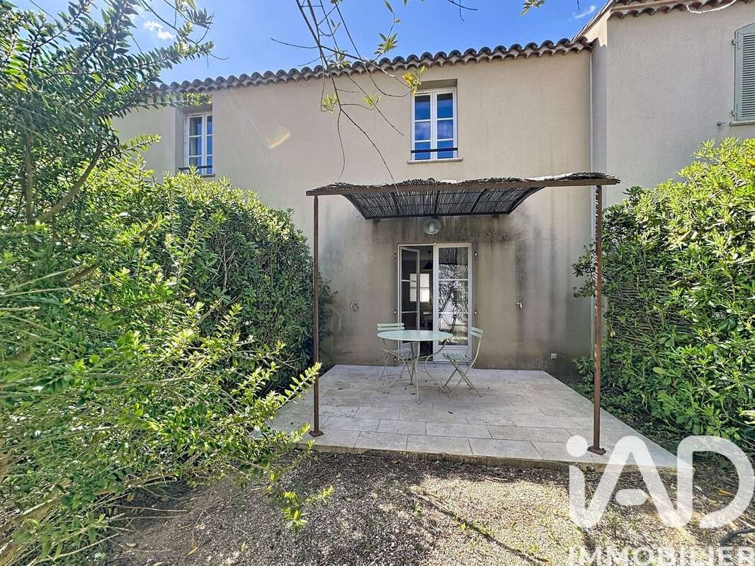 Photo 2 - Maison à SAINT-LAURENT-DE-LA-CABRERISSE