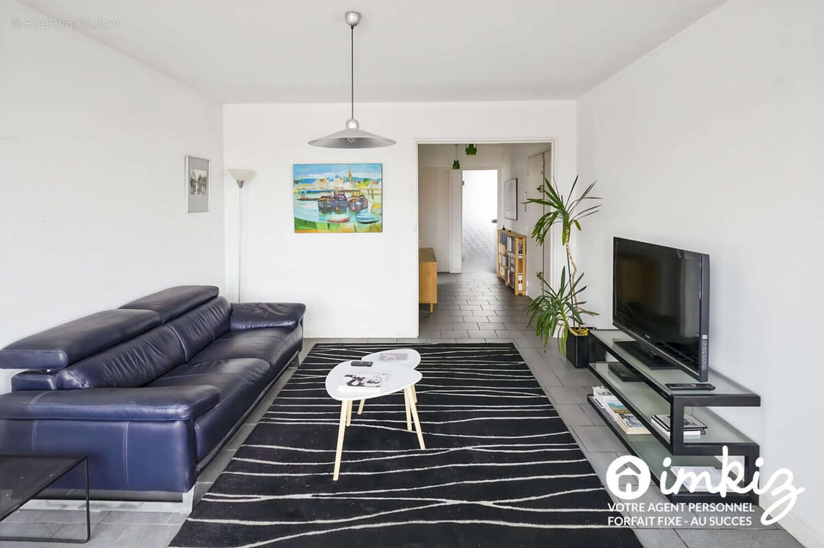 Appartement à PARIS-11E