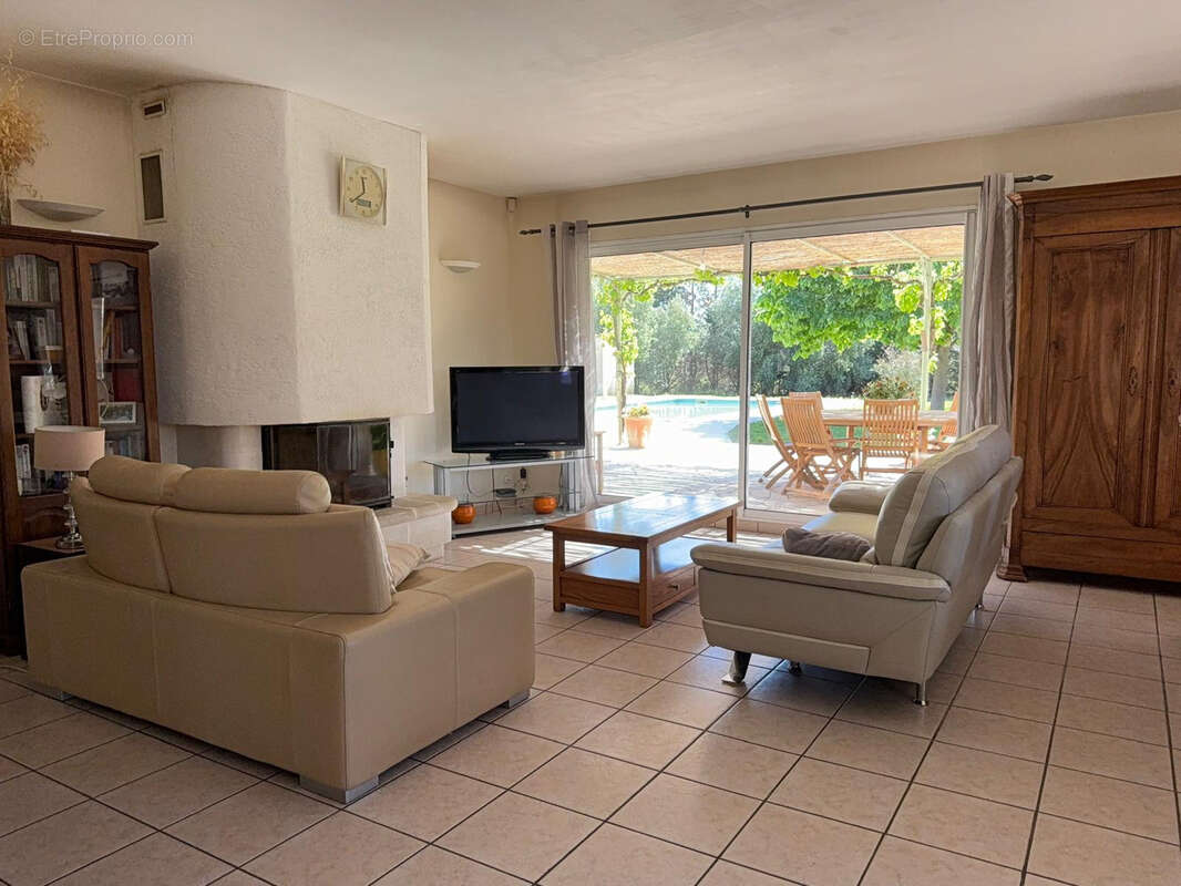 Maison à ESPIRA-DE-L&#039;AGLY