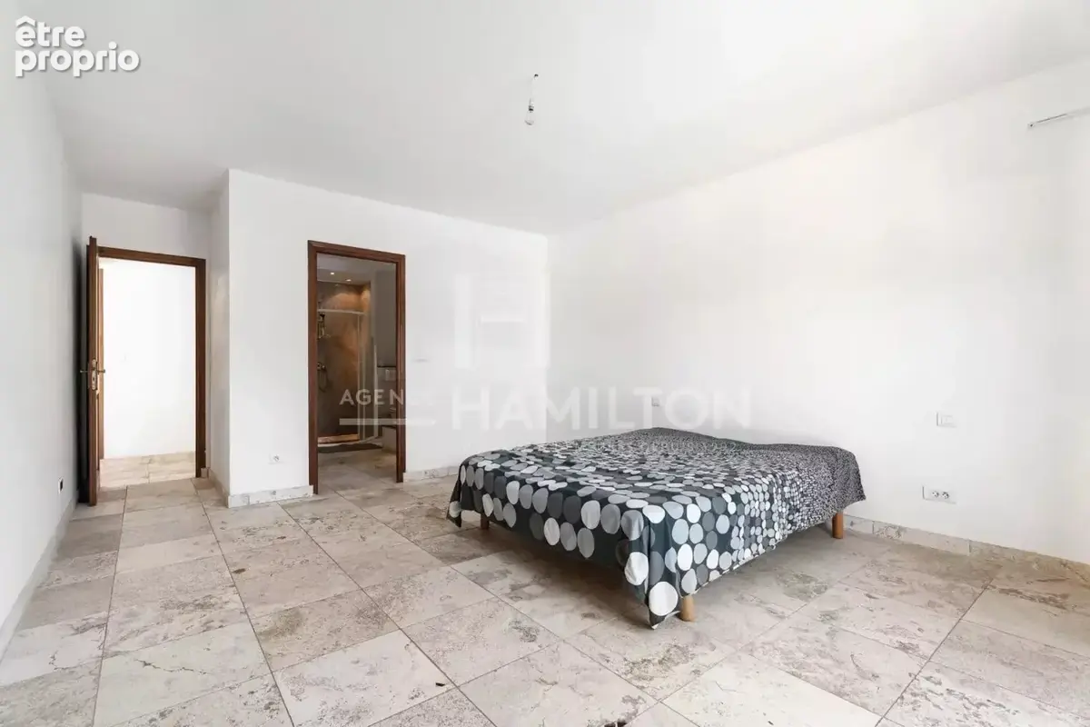 Maison familiale à Grasse Saint-Antoine, au calme absolu - photo 9