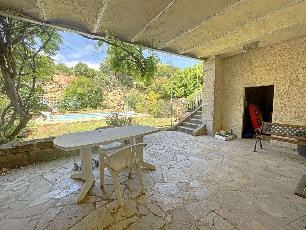 Maison à SALON-DE-PROVENCE