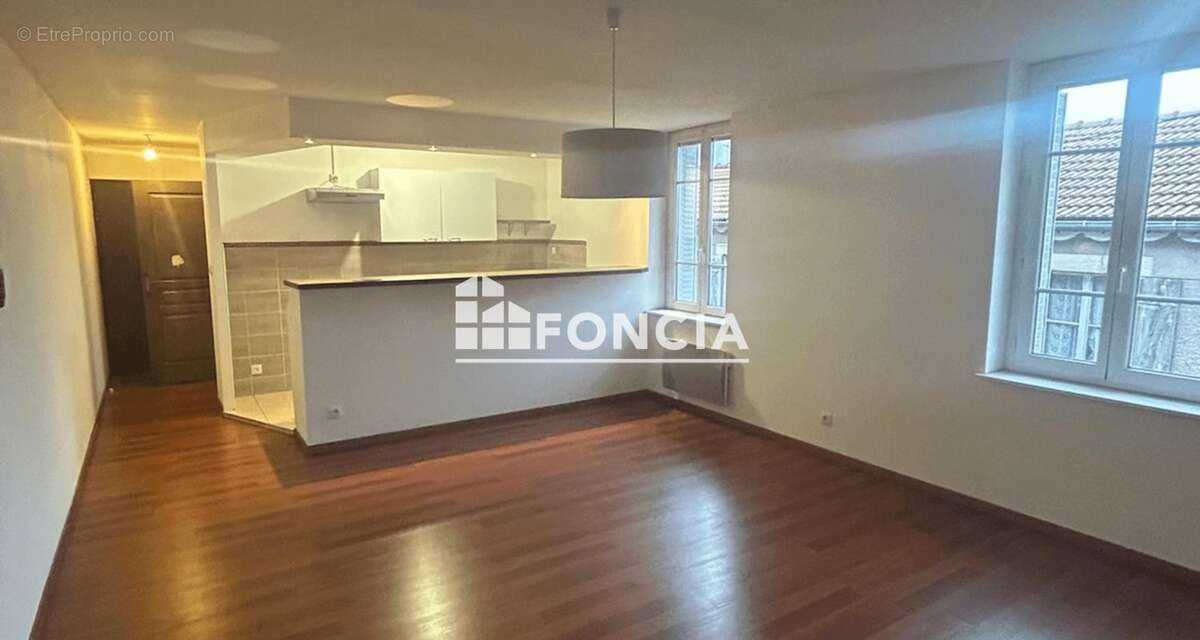 Appartement à THIERVILLE-SUR-MEUSE