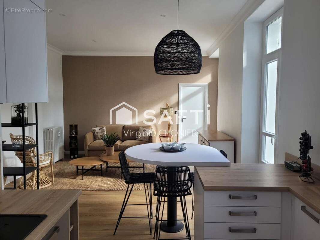 Photo 3 - Appartement à VICHY