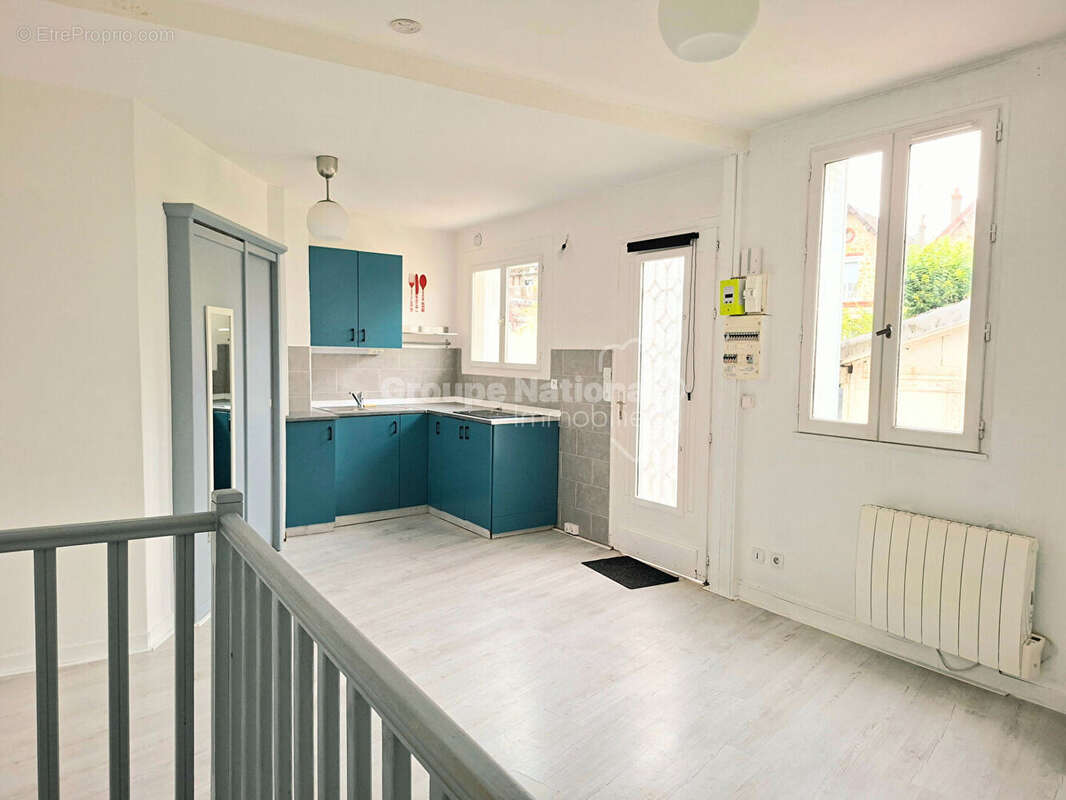 Appartement  3 pièce(s) 44.79 m2 - photo 2