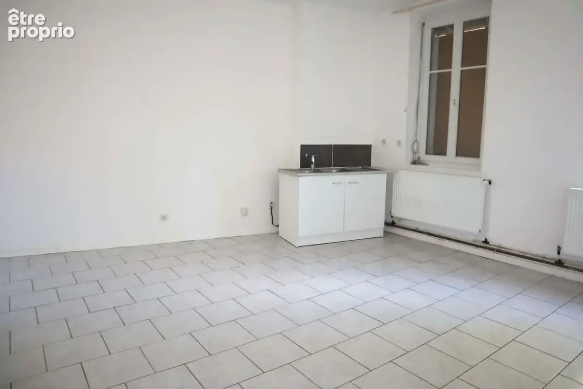Sin-Le-Noble  -  Maison de ville de 66m2  - 2 chambres - photo 3