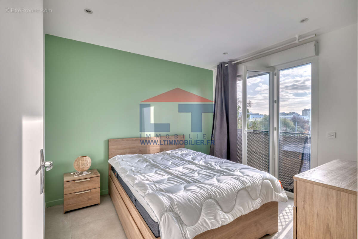 Appartement à MONTREUIL