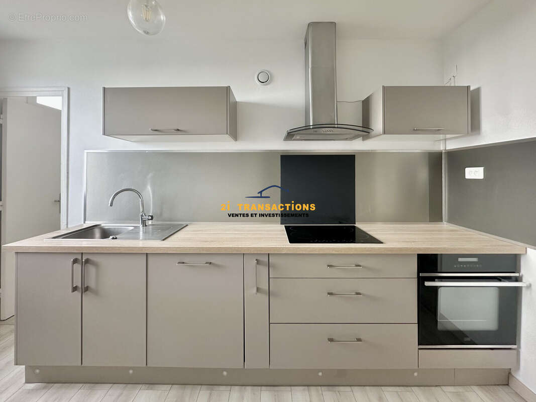 Appartement à OULLINS