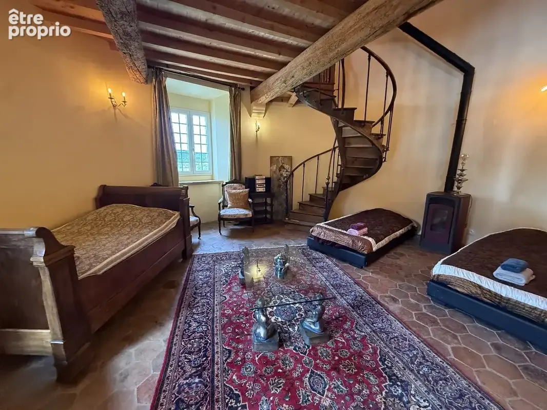 Chateau medieval unique - photo 4