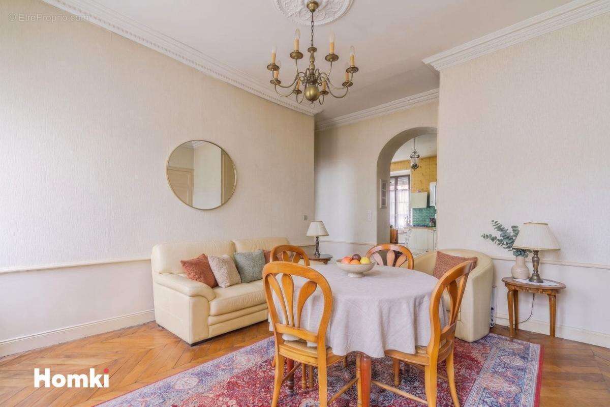Appartement à LYON-7E
