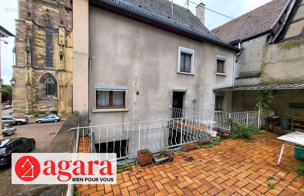 Appartement à ROUFFACH