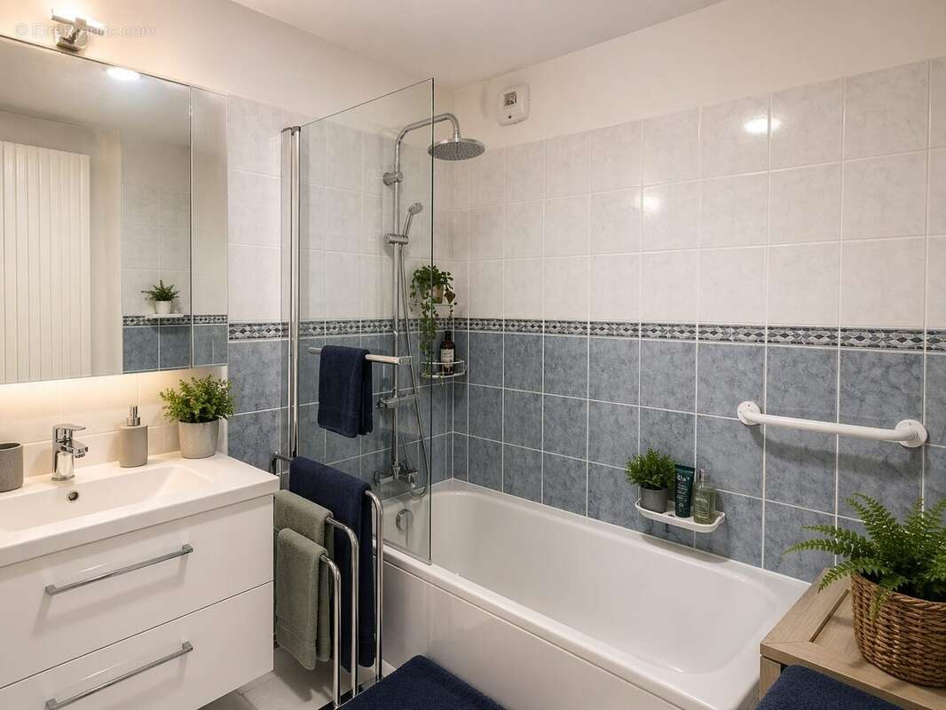Appartement à VILLENEUVE-D'ASCQ