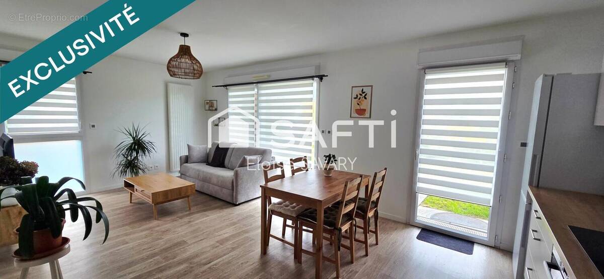 Photo 1 - Appartement à VANNES