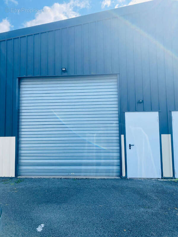 Commerce à LE TEICH