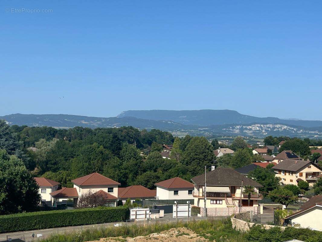 Appartement à LES ABRETS