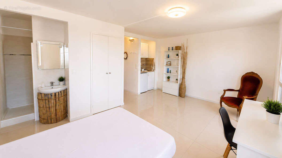 Argeles sur mer - studio vue mer - photo 3