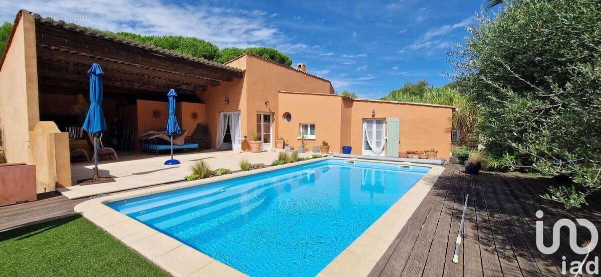 Photo 2 - Maison à VIDAUBAN