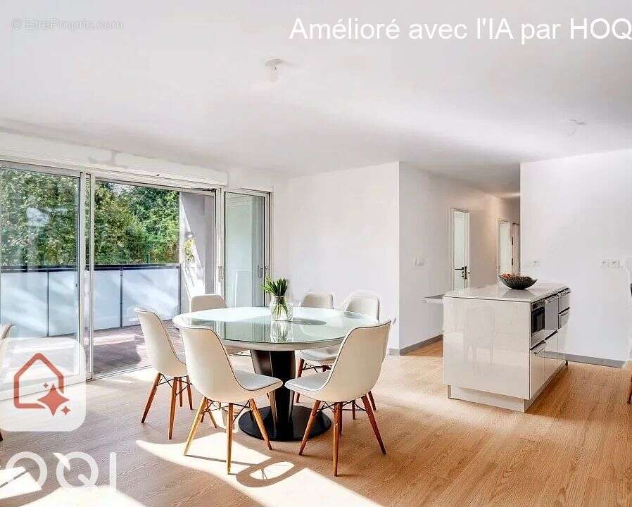 Appartement à SAINT-GERMAIN-AU-MONT-D&#039;OR