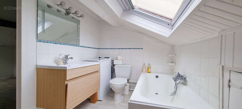Appartement à SAINT-CLOUD