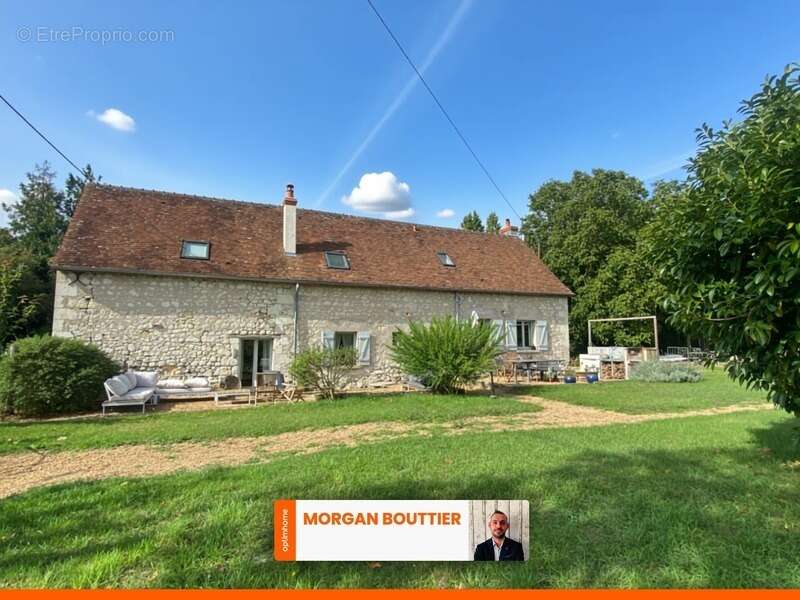 Maison à NOYANT