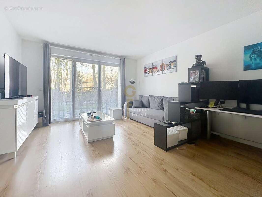 Appartement à MARQUETTE-LEZ-LILLE