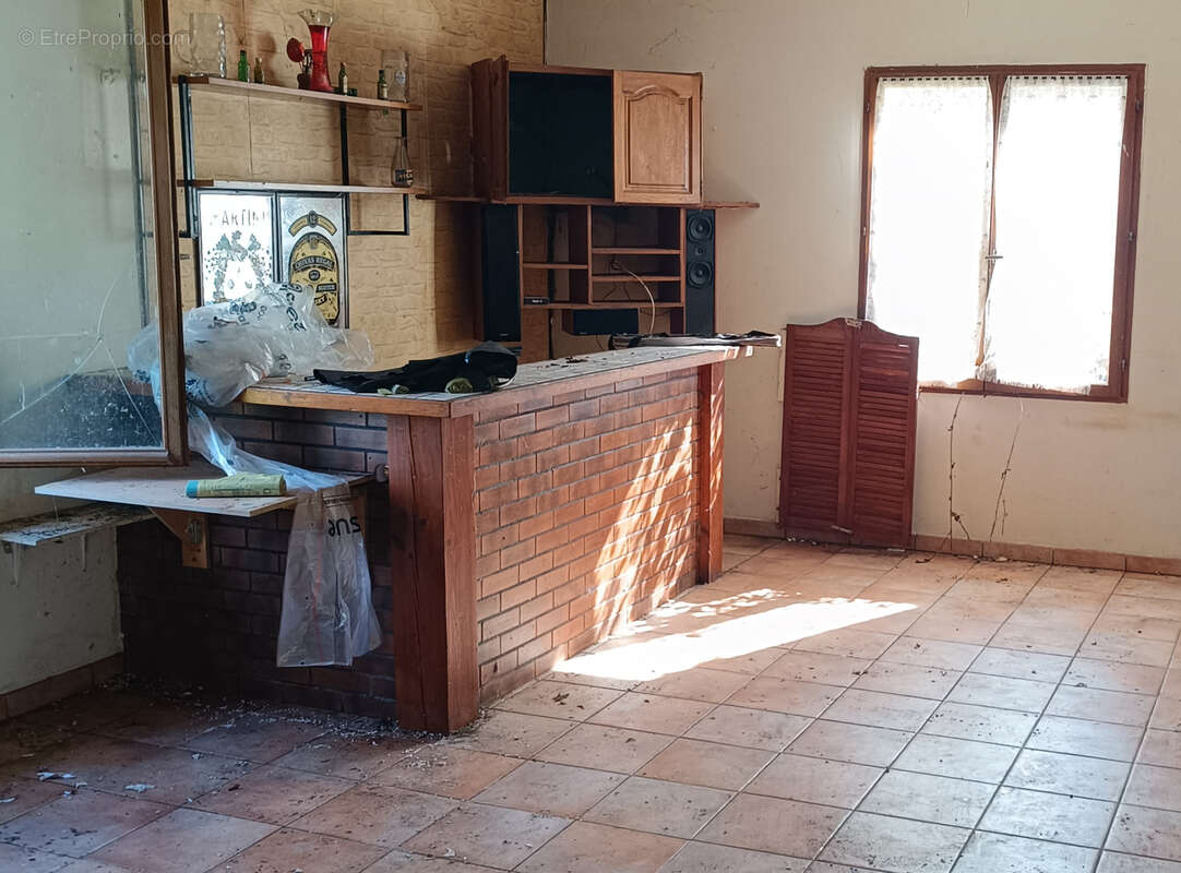 Maison à PETIT-BERSAC